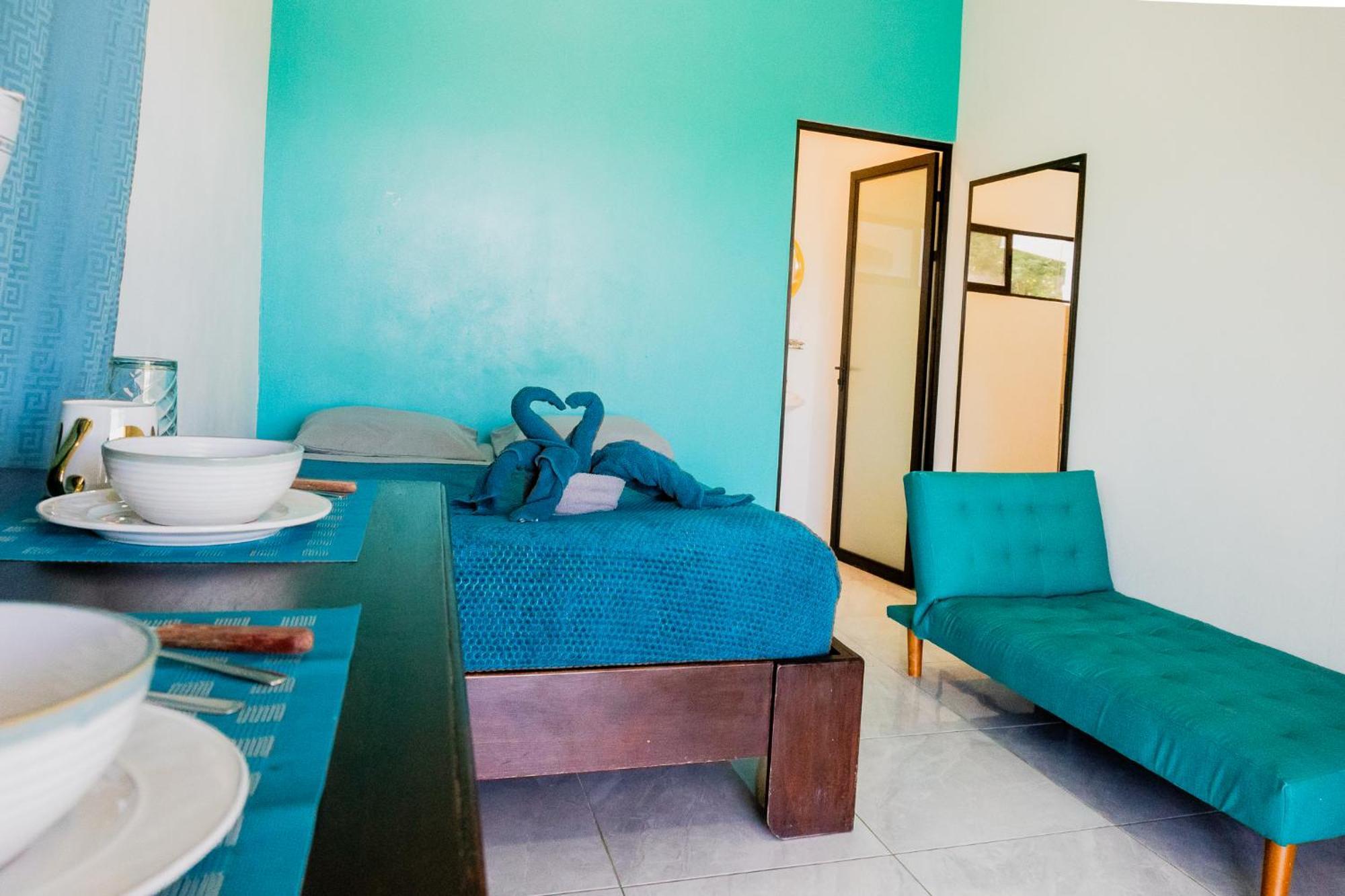 Ocean'S Breeze Apartment And Rooms Puerto Viejo de Talamanca Ngoại thất bức ảnh
