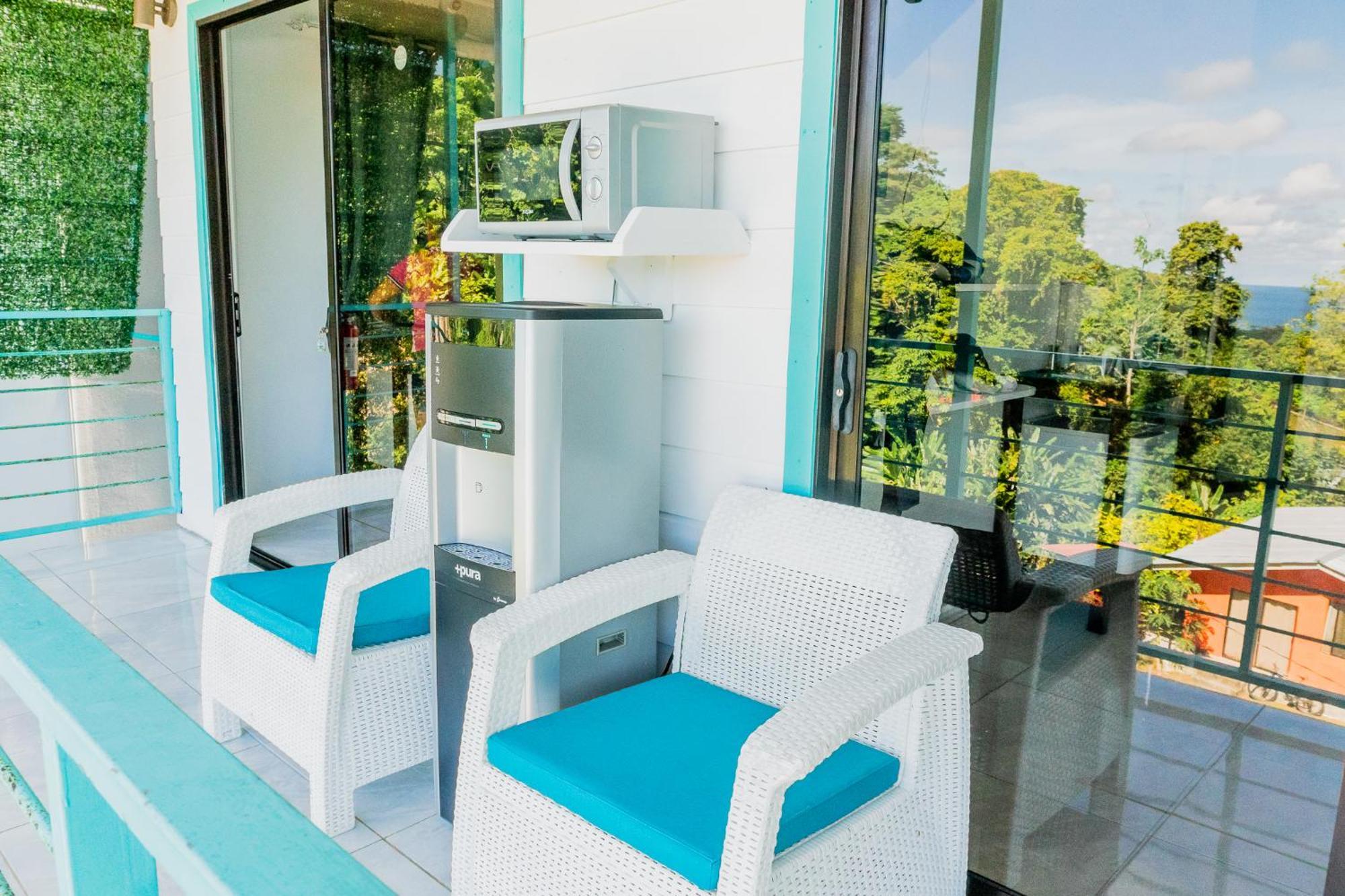 Ocean'S Breeze Apartment And Rooms Puerto Viejo de Talamanca Ngoại thất bức ảnh