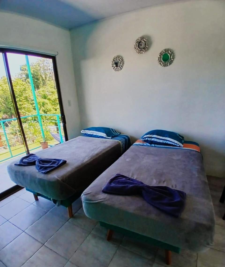 Ocean'S Breeze Apartment And Rooms Puerto Viejo de Talamanca Ngoại thất bức ảnh