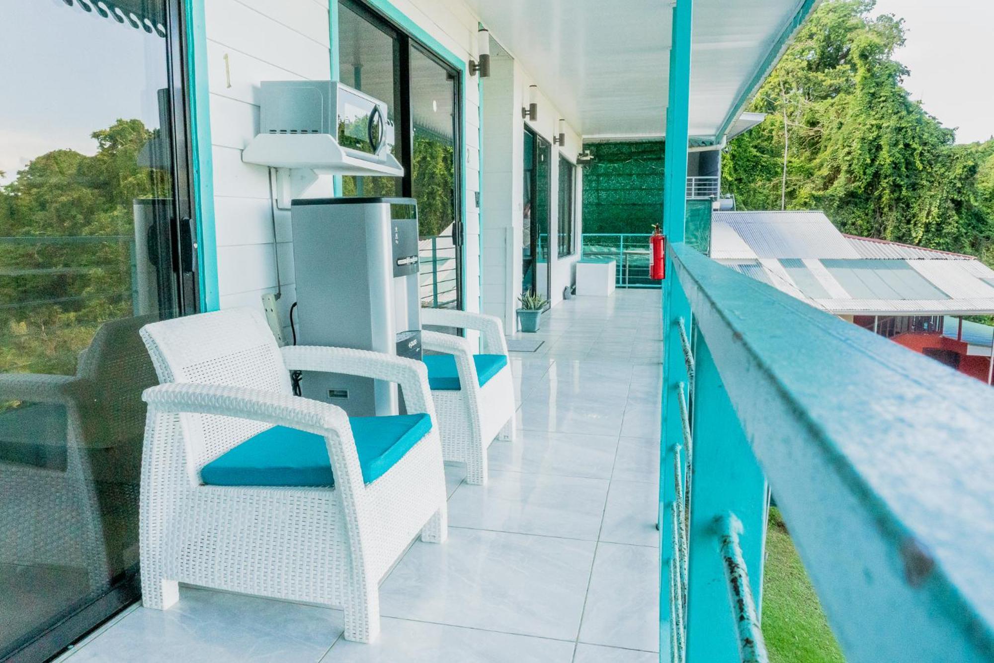 Ocean'S Breeze Apartment And Rooms Puerto Viejo de Talamanca Ngoại thất bức ảnh