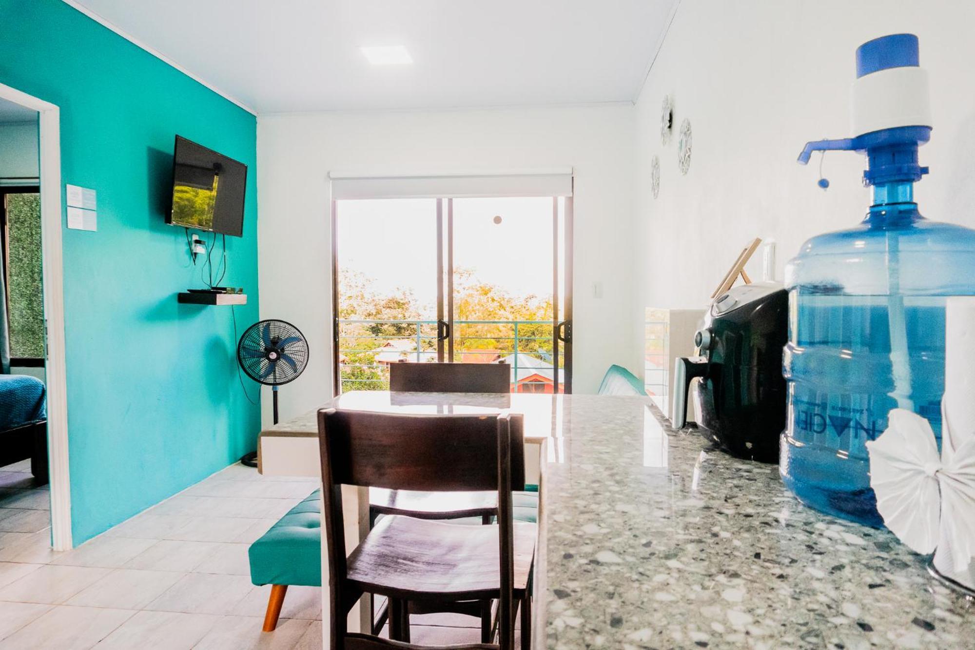 Ocean'S Breeze Apartment And Rooms Puerto Viejo de Talamanca Ngoại thất bức ảnh