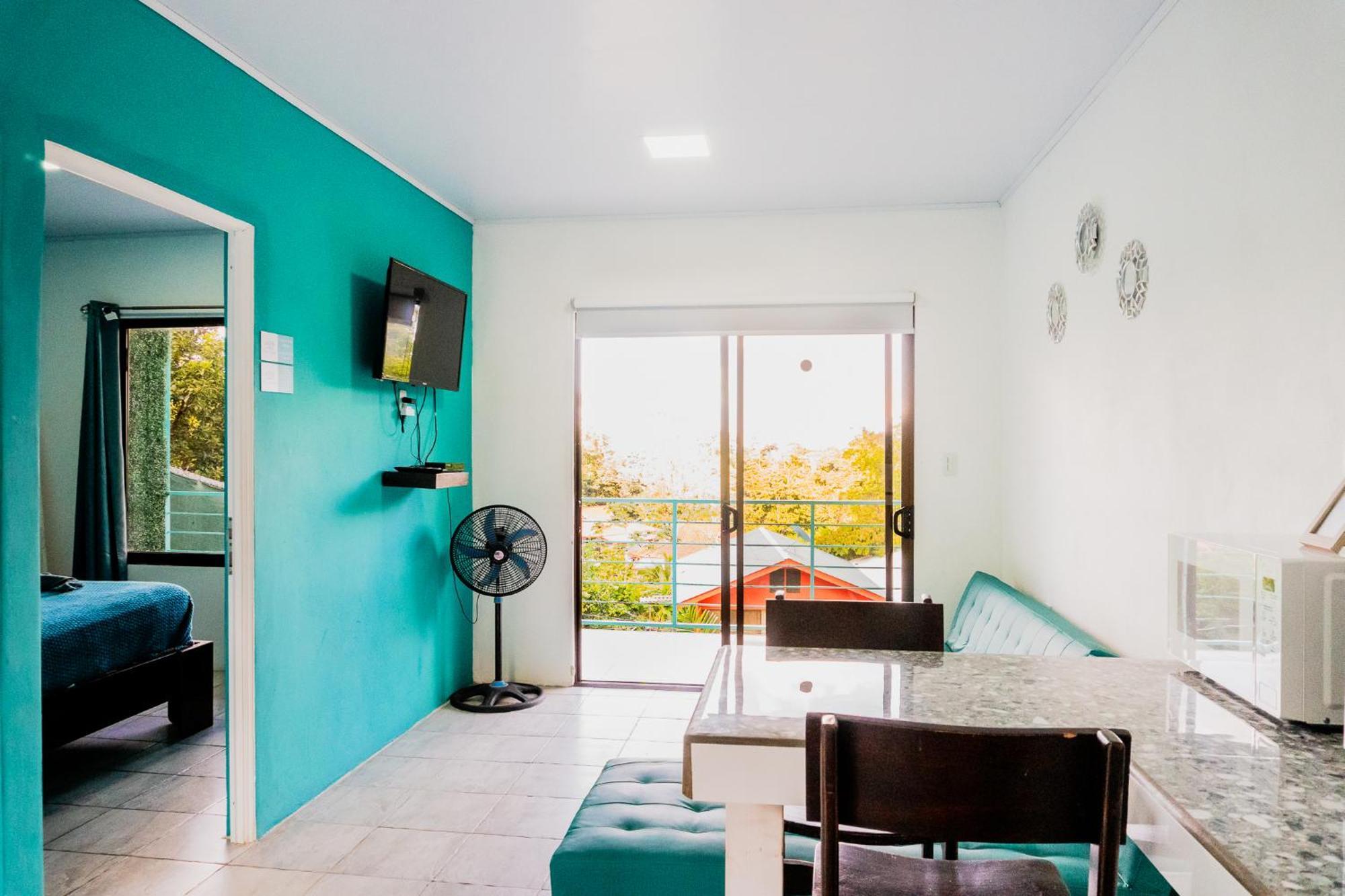 Ocean'S Breeze Apartment And Rooms Puerto Viejo de Talamanca Ngoại thất bức ảnh